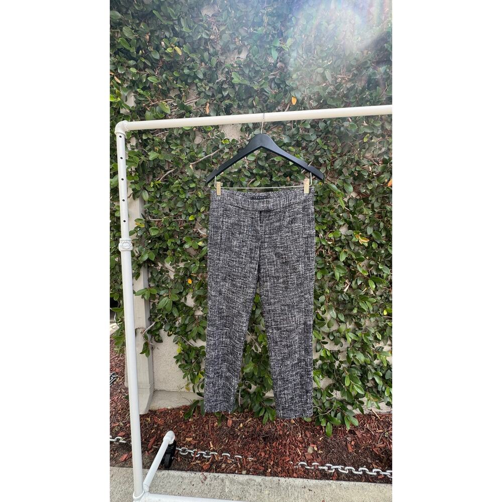 Theory textured dress pants